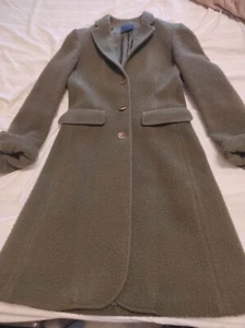 Cappotto aspesi verde - Foto 1 di 4