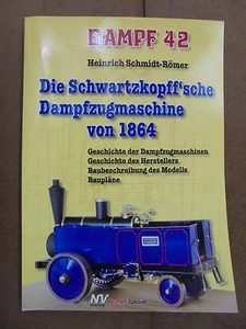 Dampf 42 von Heinrich Schmidt-Römer (2014, Taschenbuch) - Imagen 1 de 2