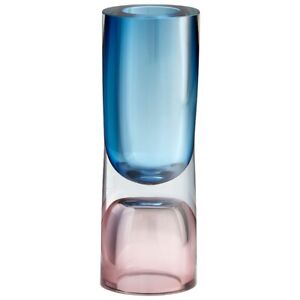 Cyan lighting - Majeure - Large Vase - 4 Inches Wide by 12 Inches
