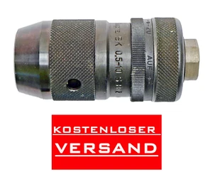 RÖHM Schnellspannbohrfutter Nr. 305188 SUPRA SK, 0,5 -10 mm, B 12 Bohrfutter - Bild 1 von 1