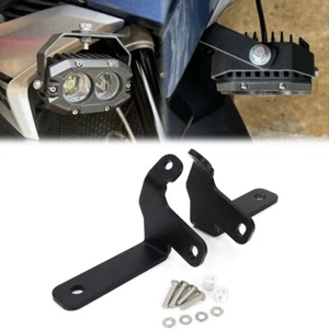 Motorcycle Auxiliary Light Mount Kit Aftermarket Fit For BMW F850GS 2019-2023 - Picture 1 of 12