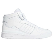 adidas Forum Mid Triple White