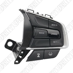 Steering Wheel Cruise Multi Info Switch 36770-TVA-A11 For Honda Accord 2018-2020 - Picture 1 of 6