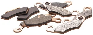 EPI Heavy Duty Brake Pads for 2016-2017 Yamaha YFM700 Grizzly EPS LE ATV [Rear - Picture 1 of 2