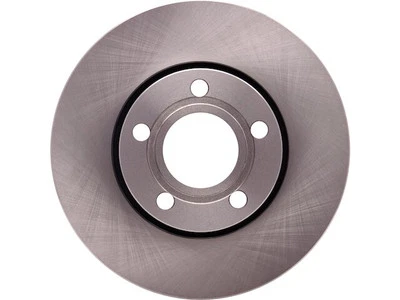 Para Audi 200 1989-1991 Rotor de freno delantero fricción dinámica 32513JJTX 1990 Foto 1 de 2