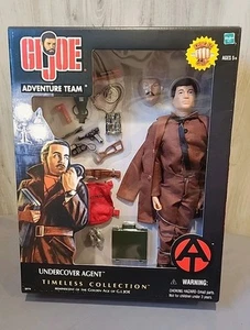 GI Joe Adventure Team, Undercover Agent, Timeless Collection - Picture 1 of 10
