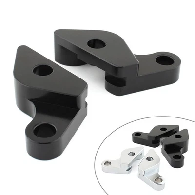 Kit de reducción de amortiguador de 1" para Harley Davidson VRSC V-ROD VROD 2002-2017 Foto 1 de 4