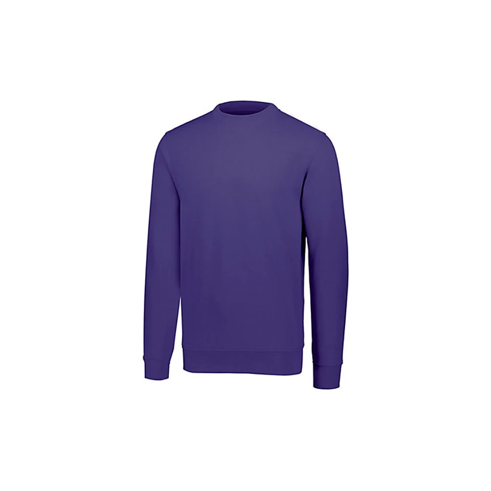 Augusta Sportswear 5416 Para hombres 60/40 Polar Cuello Redondo Sudadera Foto 1 de 1