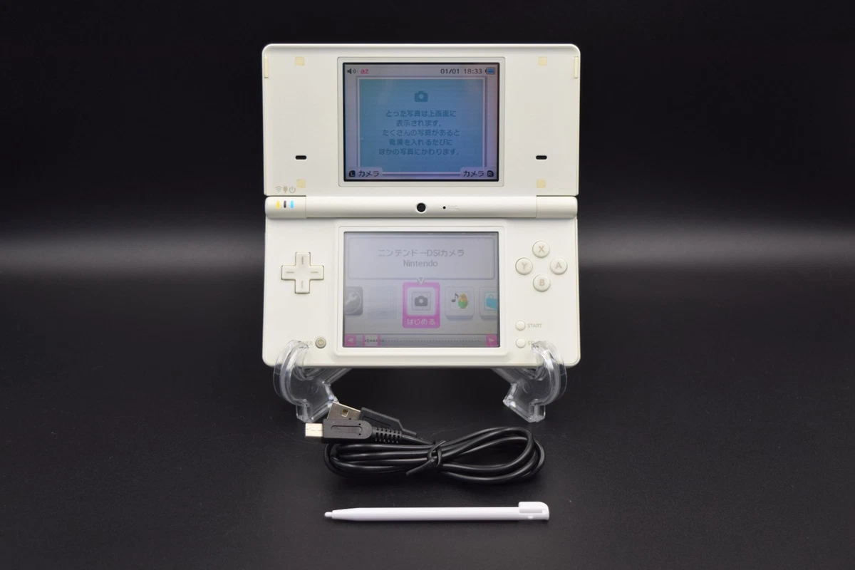 Nintendo DSi - Original White Video Game Consoles for sale | eBay