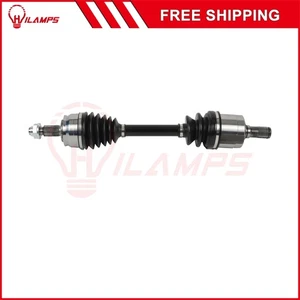 For Jeep Renegade 2018-21 Fiat 500X 2016-18 2.4L 4-Door FWD Front Left CV Axle - Picture 1 of 6