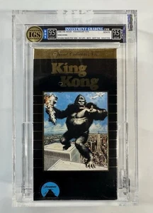 VHS — IGS 9.5/9.5— KING KONG (Waterfall Back) - Picture 1 of 3