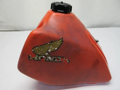 Honda XR200 XR 200 R 1984 tanque de gasolina Foto 1 de 4