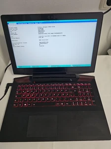 Lenovo Ideapad Y700 15ISK i5- 6300HQ 8 GB Ram Gaming Laptop - Bild 1 von 9