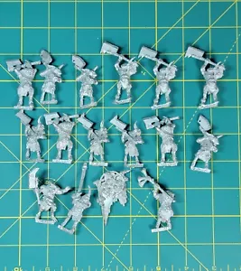 Warhammer Unità di 15 Pestigors tra cui Comando Completo Raro e Fuori Produzione - Foto 1 di 1