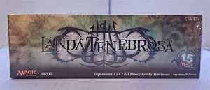**Sealed Italian Shadowmoor Booster Box (SHM)** Magic MTG -Kid Icarus- - Picture 1 of 6
