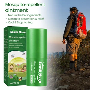 Anti mosquito bite, itching, refreshing and mosquito repellent body cream - Picture 1 of 12