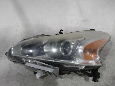 2015 Nissan Altima Left Turn Signal Light Assembly Grey OEM Used 96K Miles - Image 1 of 4