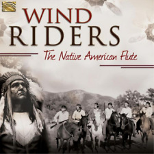 Various Artists Wind Riders: The Native American Flute (CD) Album