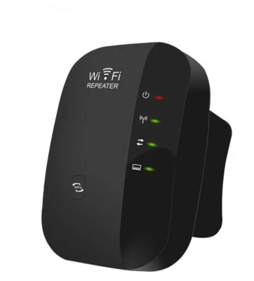 300Mbps WiFi Range Extender, WiFi Booster, WiFi repeater - Image 1 of 4