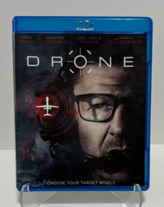 Drone (Blu-ray, 2017) Sean Bean - Drama, Thriller - Picture 1 of 3