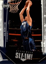 A8447- 2005-06 Upper Deck Slam BK #S 1-120 + Rookies - Du Pick- 10 + Free US