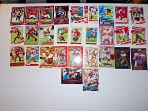 29 Tampa Bay 2 Tom Brady 8 RC Rachard Blanco 98 Dilfer Plata Campana Prisma RC Evans - Imagen 1 de 8