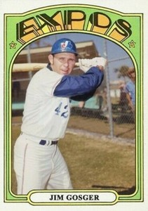 JIM GOSGER 72 ACEO ART CARD ### BUY 5 GET 1 FREE ### or 30% OFF 12 OR MORE