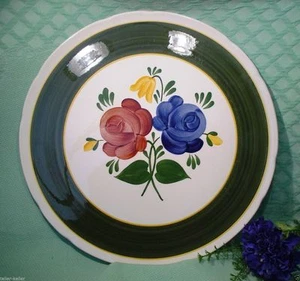 Villeroy & Boch FARMHOUSE FLOWER - 1 Cake Plate - Picture 1 of 1