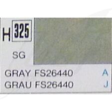[FR] Gunze GRAY SEMI-GLOSS ml 10 Pz.6 - GU0325