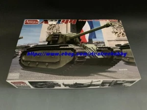 Amusing Hobby 35A025 1/35 France Heavy Tank ARL44 - Picture 1 of 6
