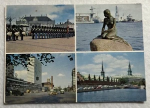 Cartolina Copenhagen Danimarca (F1) - Foto 1 di 2