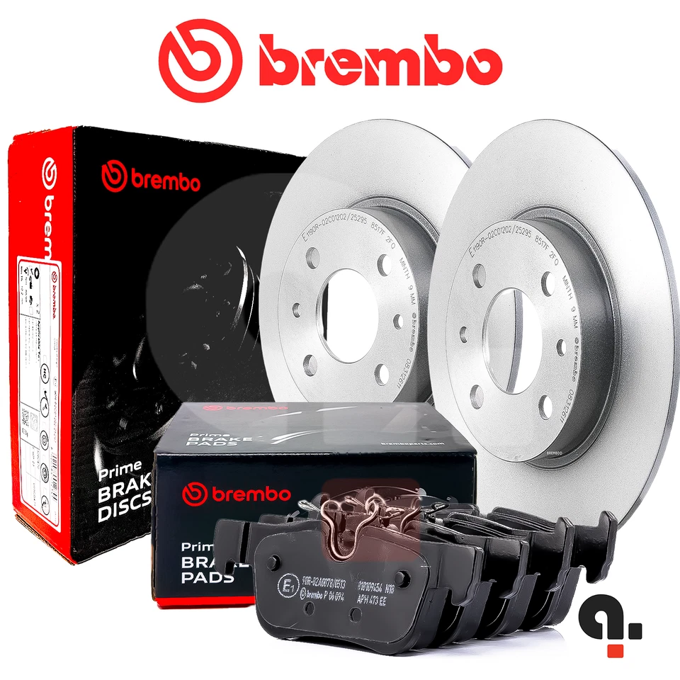 2x BREMBO 08.C352.11 Disque de frein pour BMW X1 (F48) 1 Schrägheck (F40) 280mm