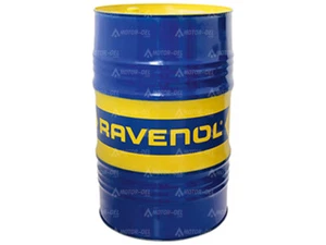 60 Liter RAVENOL ATF Dexron D II Automatikgetriebeöl Made in Germ - Bild 1 von 1