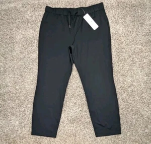 NEW CRZ YOGA Stretch Active Casual Pants Women's XXL 2XL Pockets Performance - Picture 1 of 7