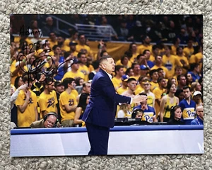 Foto firmada por Jeff Capel autografiada 8x10 Pitt To Adam - Imagen 1 de 2