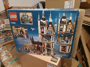 LEGO Harry Potter 75969 Torre di Astronomia di Hogwarts nuovo scatola rovinata v - Foto 1 di 3