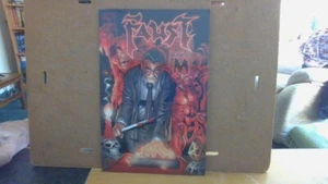 FAUST : Book of M # 1 (Avatar 1999) David Quinn, Tim Vigil MATURE - Bild 1 von 4