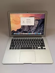 Apple MacBook Air (A1466, 2015) 500GB SSD, 8GB RAM, 1.6GHz, 13 inch - Picture 1 of 4