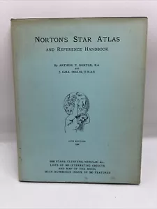 Norton’s Star Atlas And Reference Handbook 15th Edition. 1966 von Arthur P.Norton - Bild 1 von 9