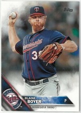 2016 Topps Baseball Cards (1-701 & Updates1) - Pick the Cards You Need