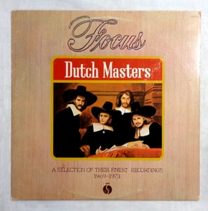 Focus Dutch Masters 1975 Sire SASD-7505 Sterling Ludwig Santa Maria Pressing VG+ - Imagen 1 de 16