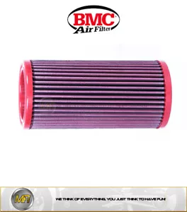 FILTRO ARIA RENAULT R 5 II 1.4 GT Turbo 1984 1985 1986 1987 1988 BMC LAVABILE - Imagen 1 de 2
