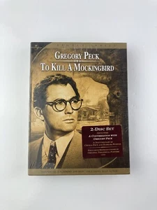 To Kill A Mockingbird Legacy Series - 2 Disc Set Brand New Factory SEALED - Picture 1 of 6