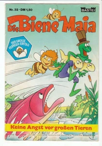 Die Biene Maya 1977 Nr. 32 altes Original Heft in guten Zustand ! - Bild 1 von 5