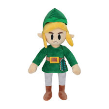 13.8" The Legend of Zelda Link Plush Toys Soft Stuffed Game Doll Collection Gift
