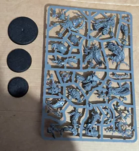 Death Guard Dark Imperium Sprue Malignant Plaguecaster Blightbringer Nurgle 40k - Picture 1 of 1