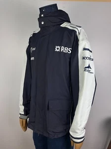 Williams AT&T Racing F1 Team Jacket Philips Blue Size L Mens - Picture 1 of 15