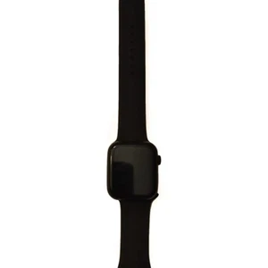 SmartWatch Black?White Neu Fitness & Alltag Herren, Frauen, Kinder - Afbeelding 1 van 1