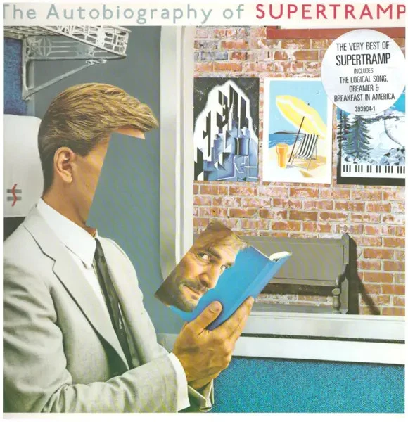 Supertramp The Autobiography Of Supertramp A&M Records Vinyl LP - Bild 1 von 1