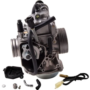 Carburetor for Honda TRX300FW TRX350 Fourtrax TRX350TE TRX400FW w/Heat Sensor - Picture 1 of 9